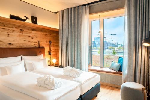 Imagen de la habitación del Me And All Kiel. Foto 18