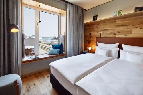 Imagen de la habitación del Me And All Kiel. Foto 19