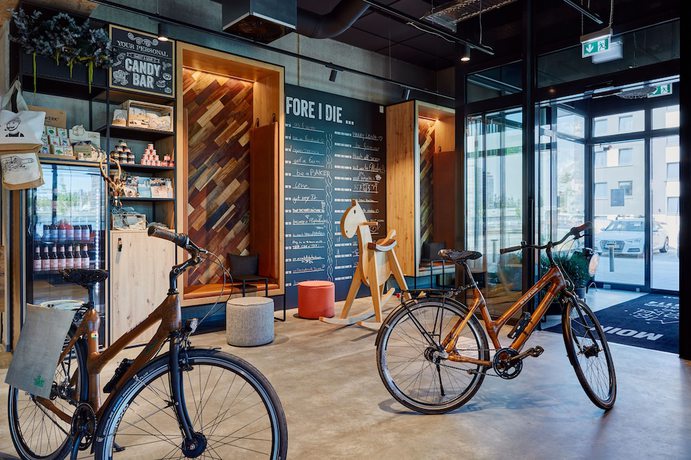 Imagen de los interiores del Me And All Kiel. Foto 13