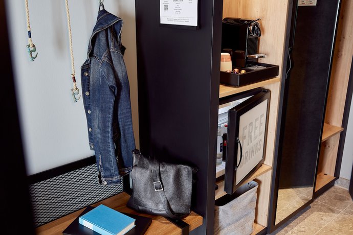 Imagen de la habitación del Me And All Kiel. Foto 5