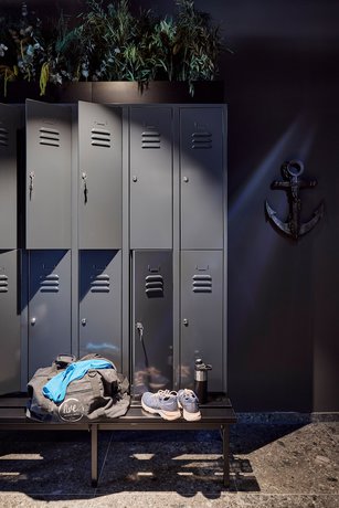 Imagen de los interiores del Me And All Kiel. Foto 15