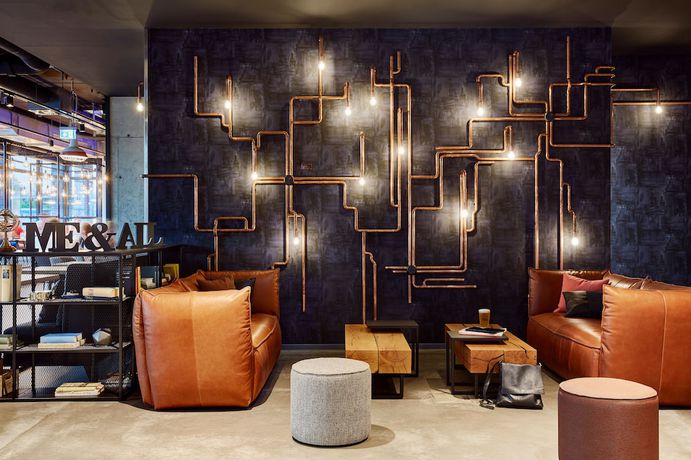 Imagen de los interiores del Me And All Kiel. Foto 16