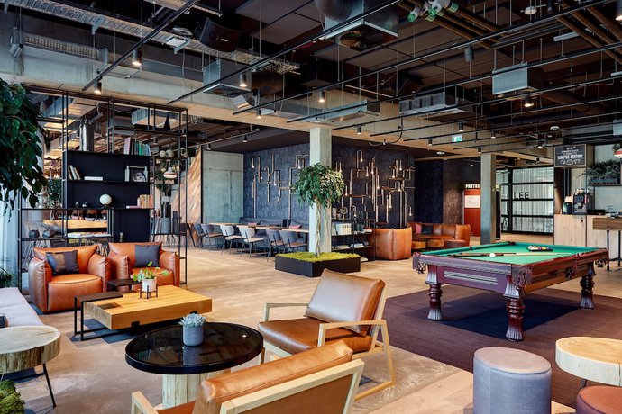 Imagen de los interiores del Me And All Kiel. Foto 18