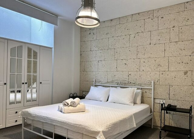 Imagen de la habitación del Mea Alacati. Foto 15