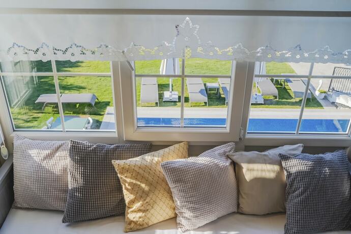 Imagen de la habitación del Mea Alacati. Foto 17