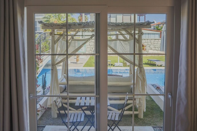 Imagen de la habitación del Mea Alacati. Foto 18