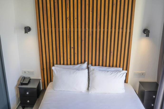 Imagen de la habitación del Mea Alacati. Foto 19