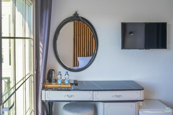 Imagen de la habitación del Mea Alacati. Foto 20