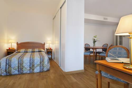 Imagen de la habitación del M&eacute;dicis Home Autun. Foto 3