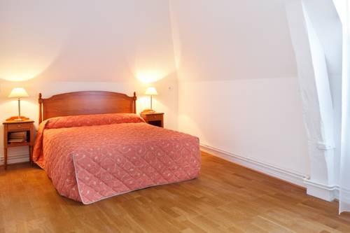 Imagen de la habitación del M&eacute;dicis Home Autun. Foto 4