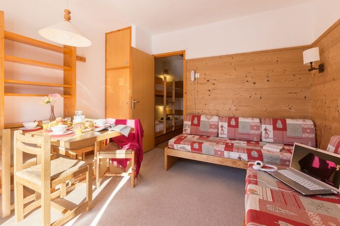 Imagen de la habitación del M&eacute;ribel R&eacute;sidence Maeva Le Golf. Foto 19