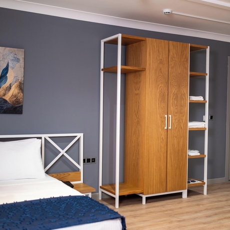 Imagen de la habitación del Mec Avila. Foto 8