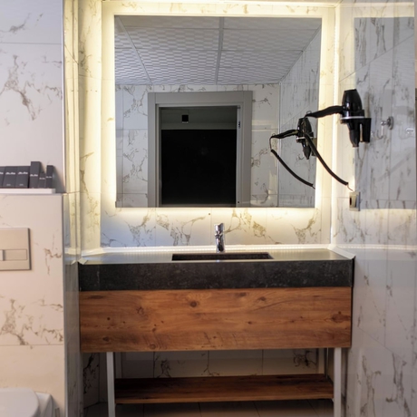 Imagen de la habitación del Mec Avila. Foto 10
