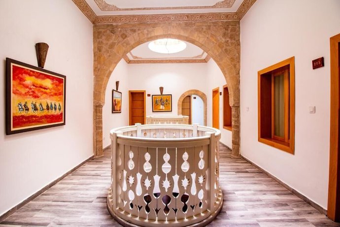 Imagen general del Mechouar Plaza. Foto 2