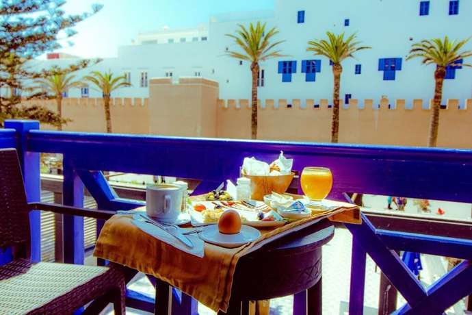 Imagen de la habitación del Mechouar Plaza. Foto 8