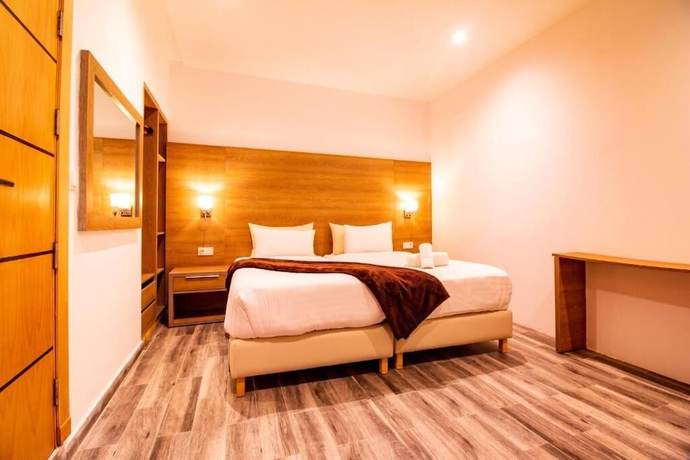 Imagen de la habitación del Mechouar Plaza. Foto 9