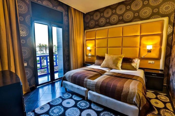 Imagen de la habitación del Mechouar Plaza. Foto 10