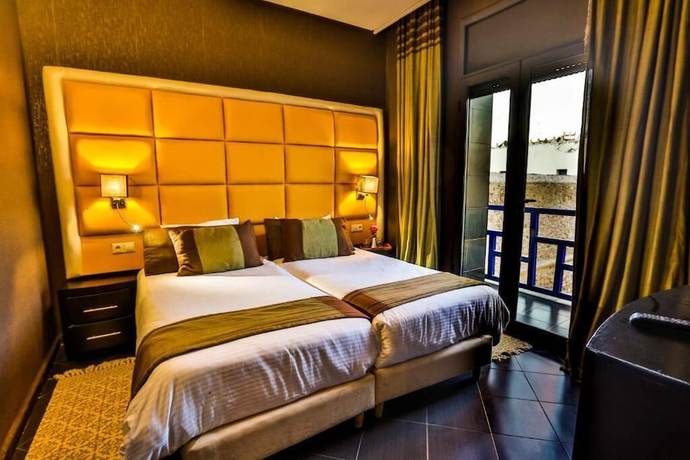 Imagen de la habitación del Mechouar Plaza. Foto 11