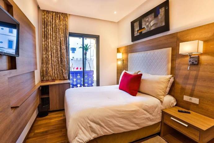 Imagen de la habitación del Mechouar Plaza. Foto 13