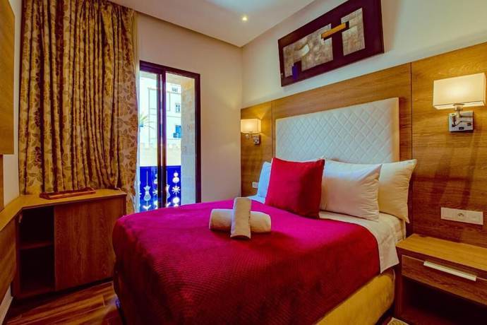 Imagen de la habitación del Mechouar Plaza. Foto 14