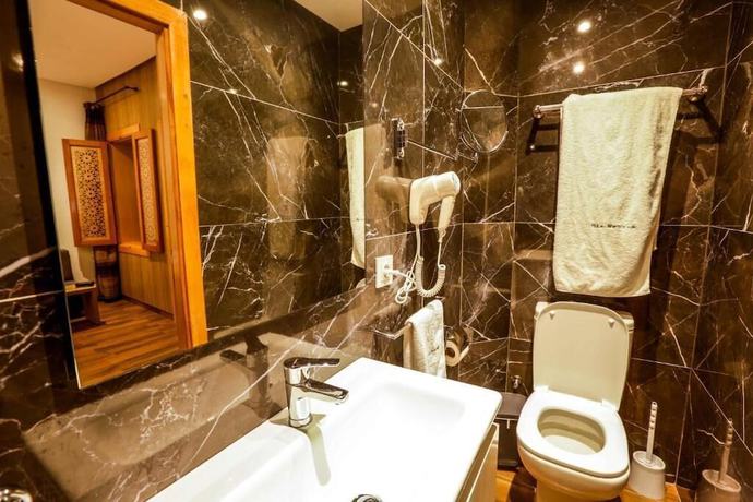 Imagen de la habitación del Mechouar Plaza. Foto 15