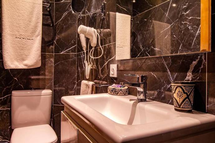 Imagen de la habitación del Mechouar Plaza. Foto 16