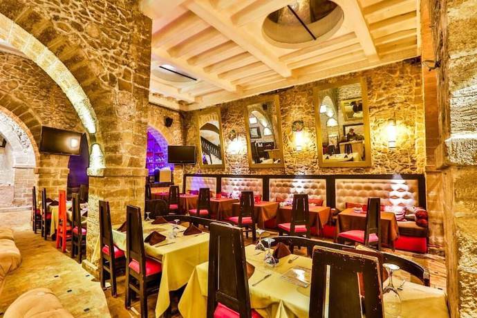 Imagen de los interiores del Mechouar Plaza. Foto 20