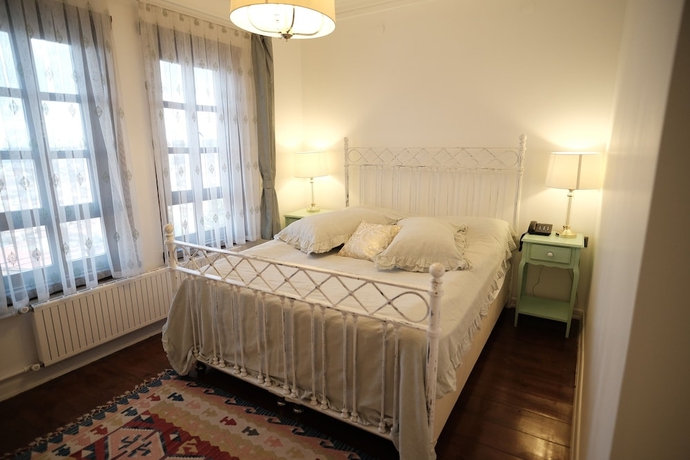 Imagen de la habitación del Mecit Kaptan Konağı. Foto 7