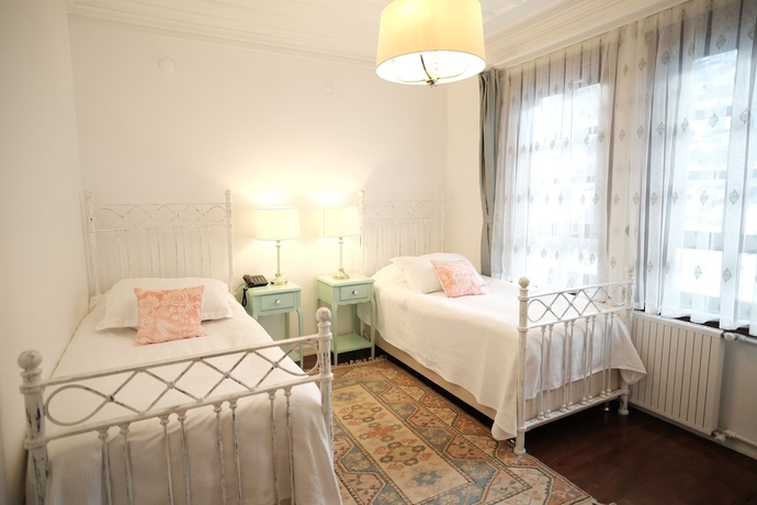 Imagen de la habitación del Mecit Kaptan Konağı. Foto 8