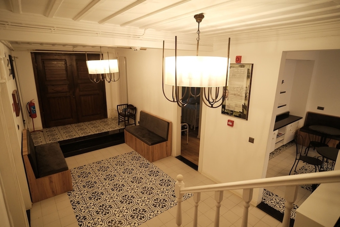 Imagen de los interiores del Mecit Kaptan Konağı. Foto 16