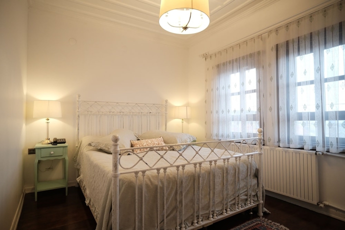 Imagen de la habitación del Mecit Kaptan Konağı. Foto 10