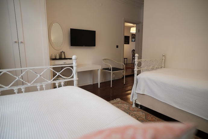Imagen de la habitación del Mecit Kaptan Konağı. Foto 12