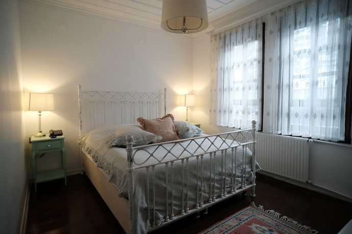 Imagen de la habitación del Mecit Kaptan Konağı. Foto 13