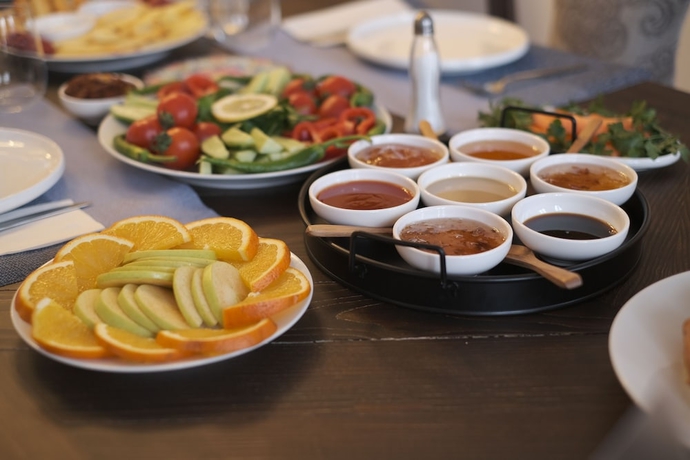 Imagen del bar/restaurante del Mecit Kaptan Konağı. Foto 3