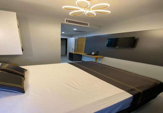 Imagen de la habitación del Med Life Hotel. Foto 12