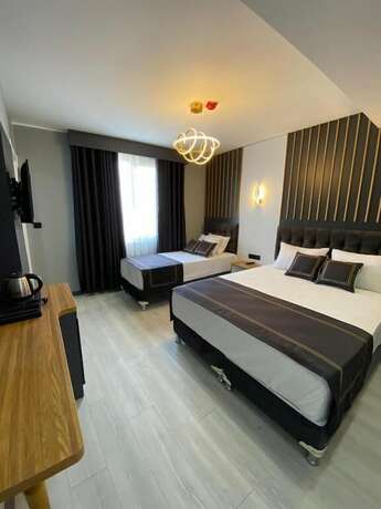Imagen de la habitación del Med Life Hotel. Foto 13