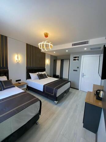 Imagen de la habitación del Med Life Hotel. Foto 14