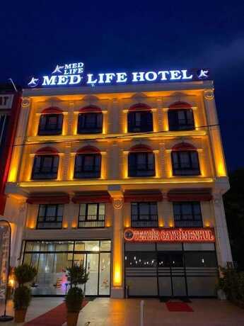Imagen general del Med Life Hotel. Foto 9