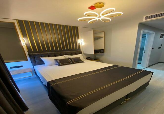 Imagen de la habitación del Med Life Hotel. Foto 17