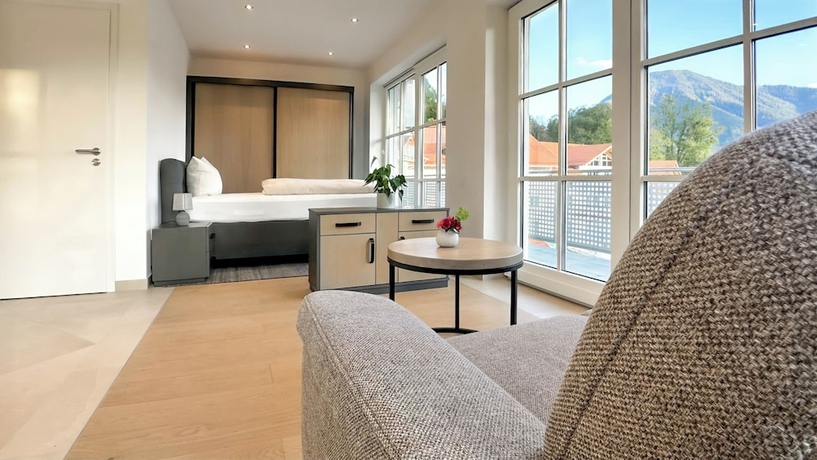 Imagen de la habitación del MedVital Tegernsee. Foto 4