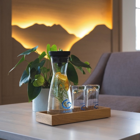 Imagen de los interiores del MedVital Tegernsee. Foto 16