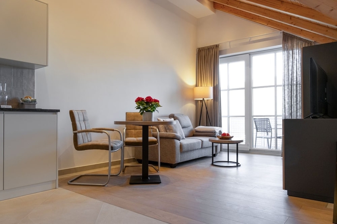 Imagen de la habitación del MedVital Tegernsee. Foto 7