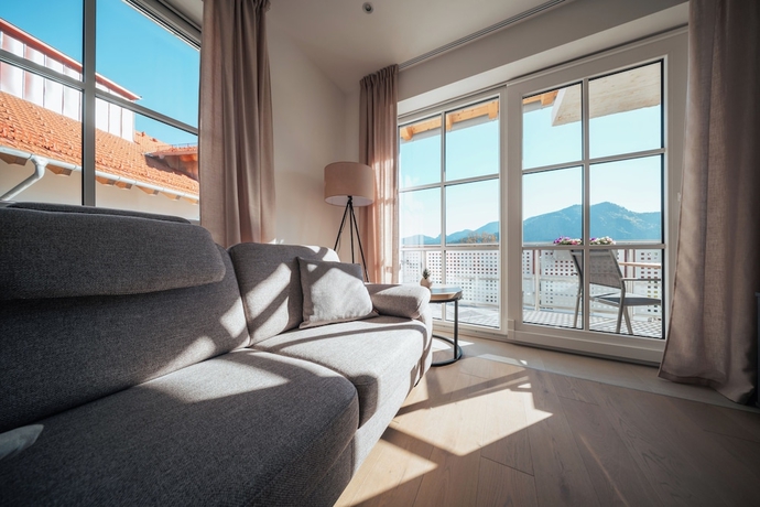 Imagen de la habitación del MedVital Tegernsee. Foto 14
