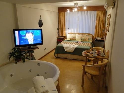 Imagen de la habitación del Medamar Club. Foto 21