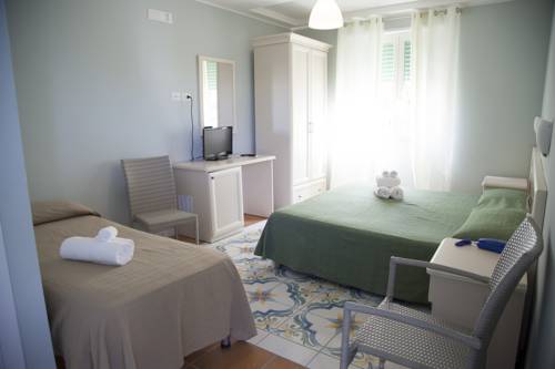 Imagen de la habitación del Medea Beach Resort, Paestum. Foto 4