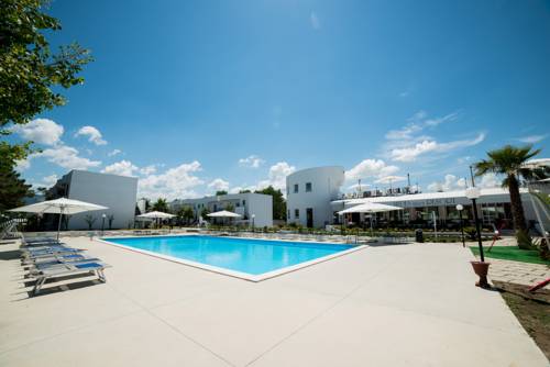 Imagen de la habitación del Medea Beach Resort, Paestum. Foto 5