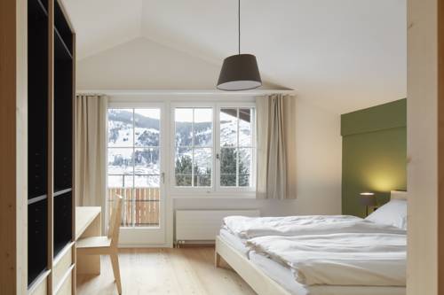 Imagen de la habitación del Medelina. Foto 3