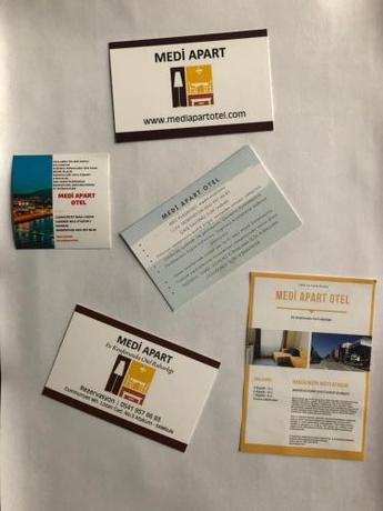 Imagen de la habitación del Medi Apart OteL. Foto 6