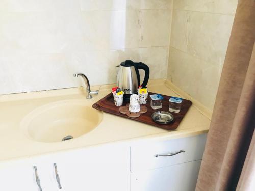 Imagen de la habitación del Medi Apart OteL. Foto 7