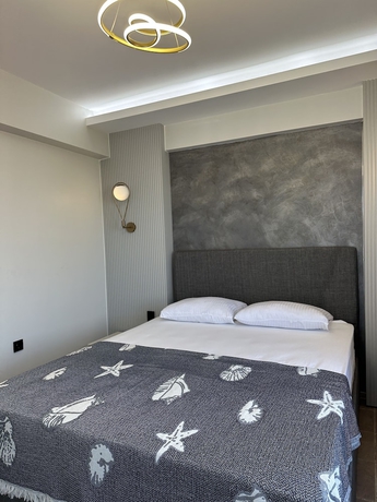 Imagen de la habitación del Medi Apart Otel, Atakum. Foto 6